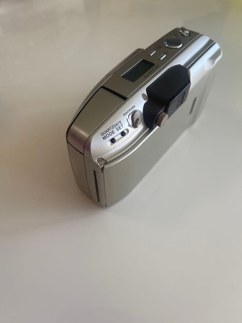 オリンパス μ170 コンパクトデジタルカメラ　ジャンク