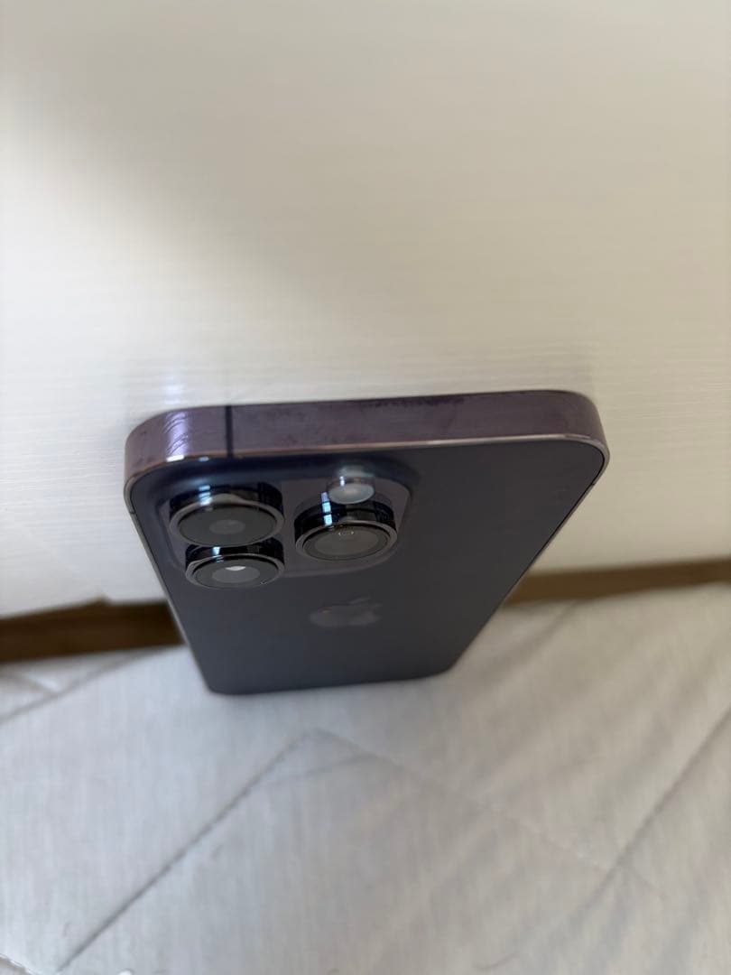 iPhone 14 Pro 256gb simフリー　AppleCareあり