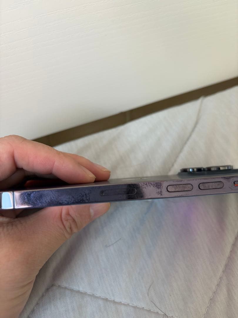 iPhone 14 Pro 256gb simフリー　AppleCareあり