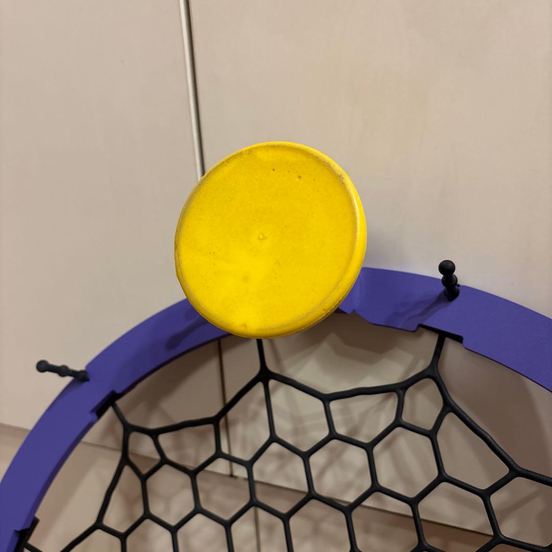 【美品】Air dribble エアドリブル バスケットボール 室内練習 自主練