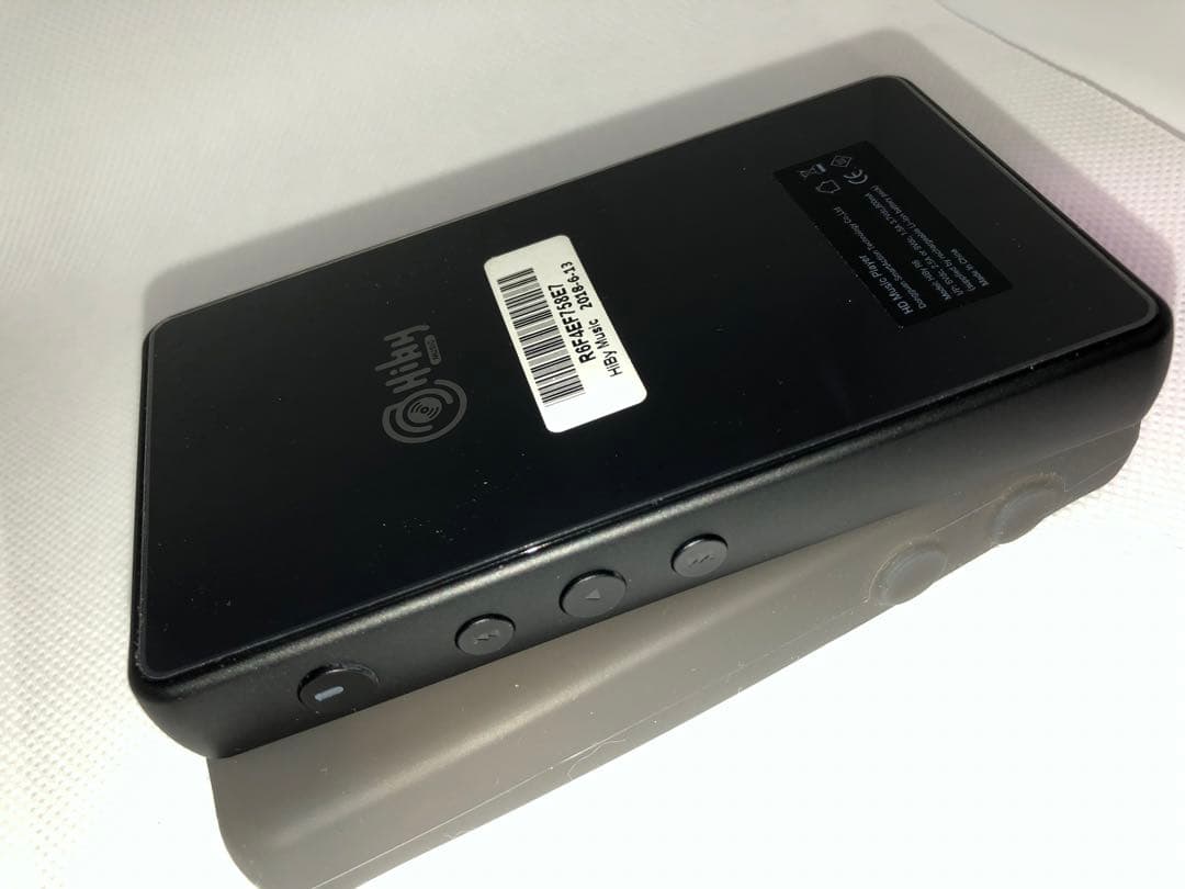 Hiby R6 デジタルオーディオプレーヤー　ハイレゾ Hi-Fi 美品 DAP