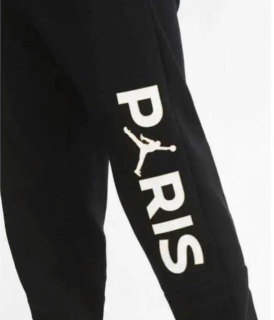 新品 S JORDAN×PSG スウェットパンツ ナイキ ジョーダン