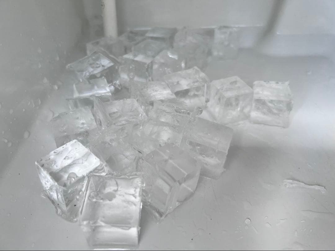 【勇太郎】フクシマ 製氷機 FIC-A25KT