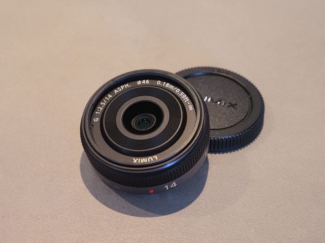 マイクロフォーサーズ広角単焦点・ズームレンズセット