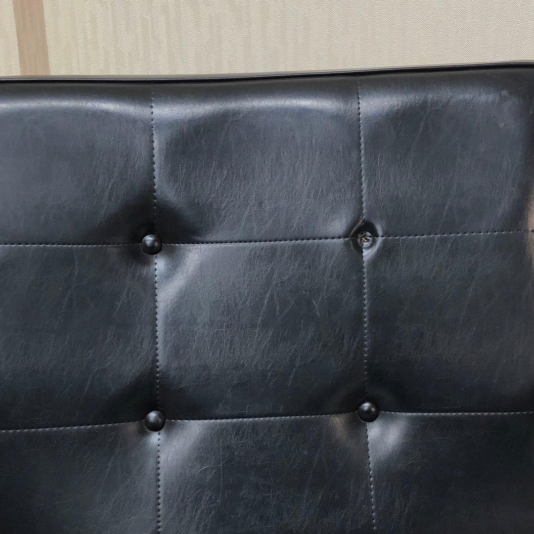 60s~80s Vintage Old カリモク Kチェア ワンシーター 60