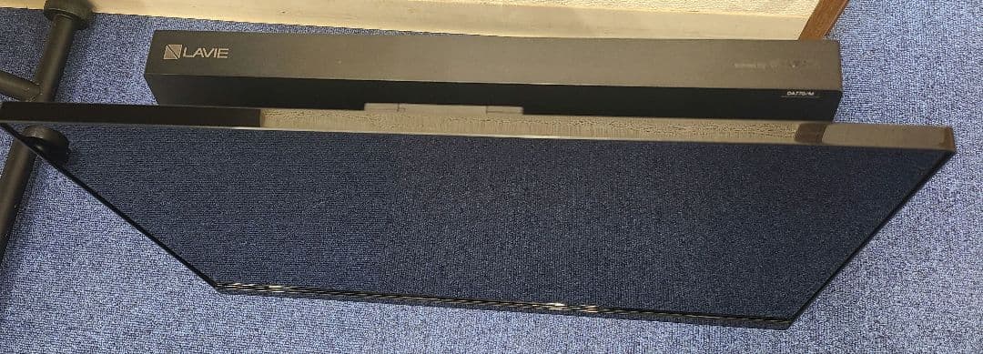 （正規リカバリ済 i7 新品SSD）NEC Lavie DA770/MAB