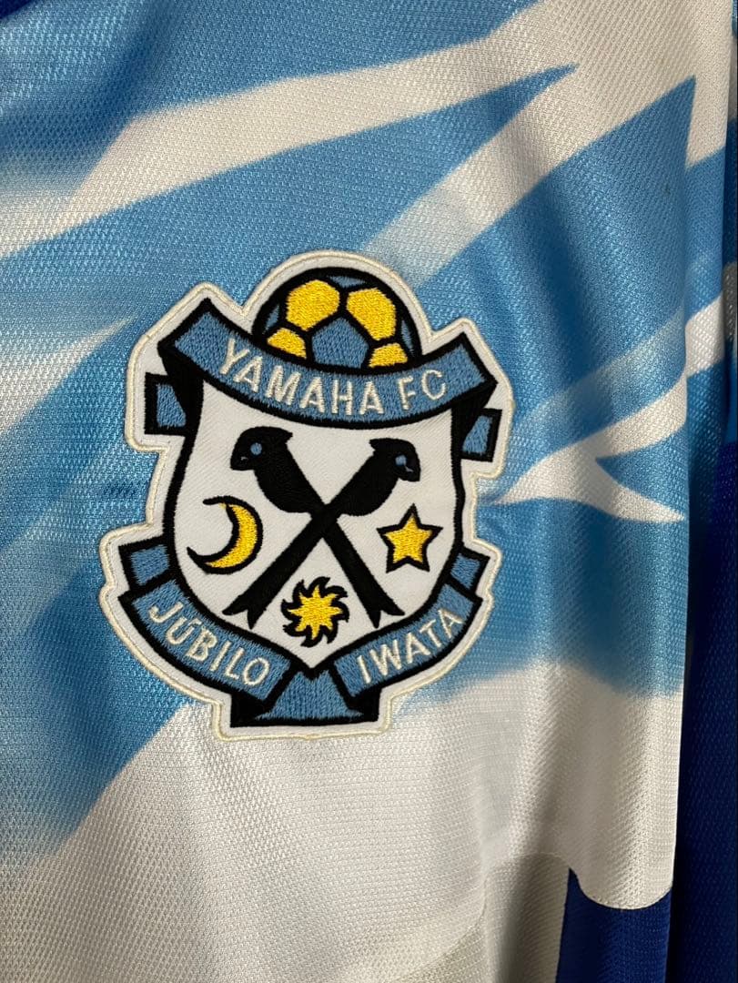 ロイ　ジュビロ磐田　ウィンドブレーカー