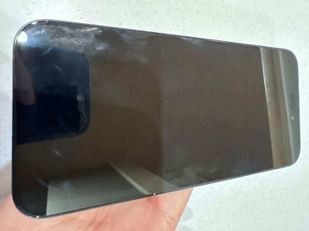 iPhone15 Pro Max 1TB 液晶ジャンク品特価