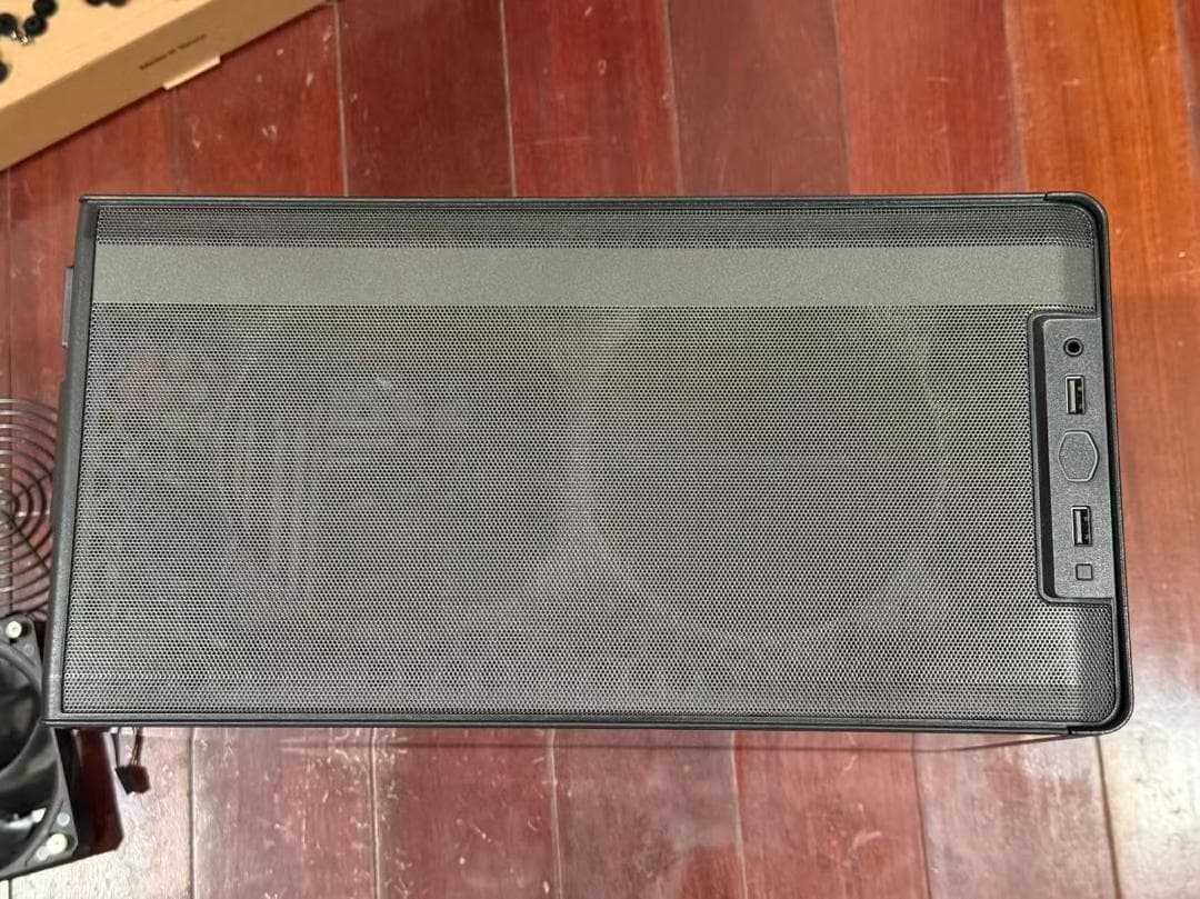 PCケース(自作PC用) Cooler Master Masterbox NR200P