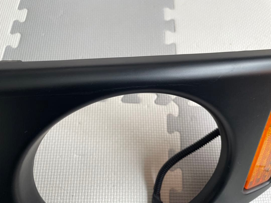 ジムニー CLLINK フロントグリル エンブレム付き