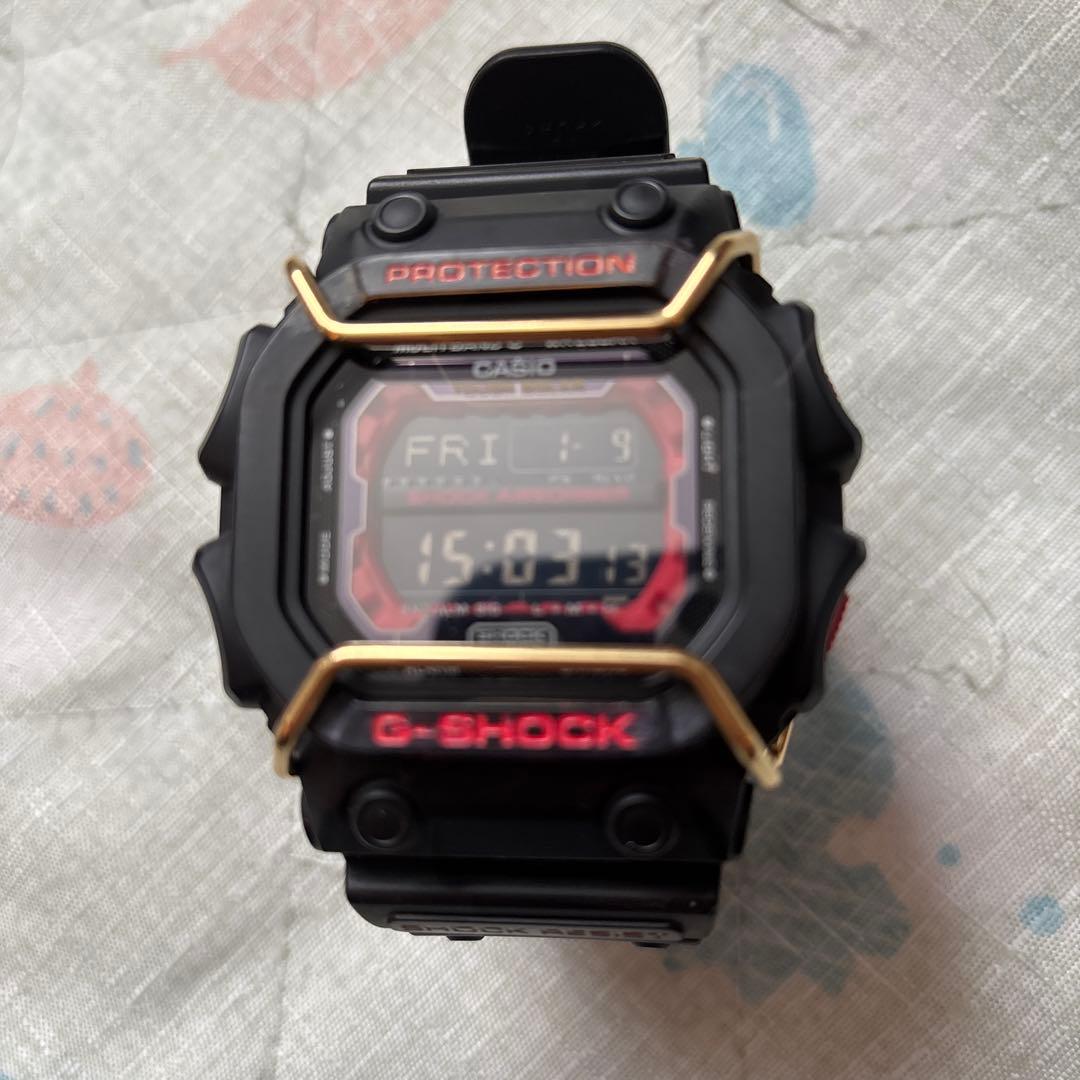 ま*ん様 CASIO G-SHOCK GXW56 ソーラー電波