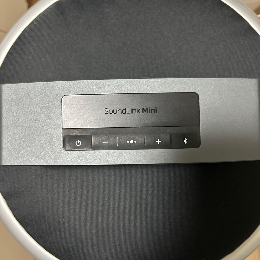 BOSE SOUNDLINK MINI スタンド付き