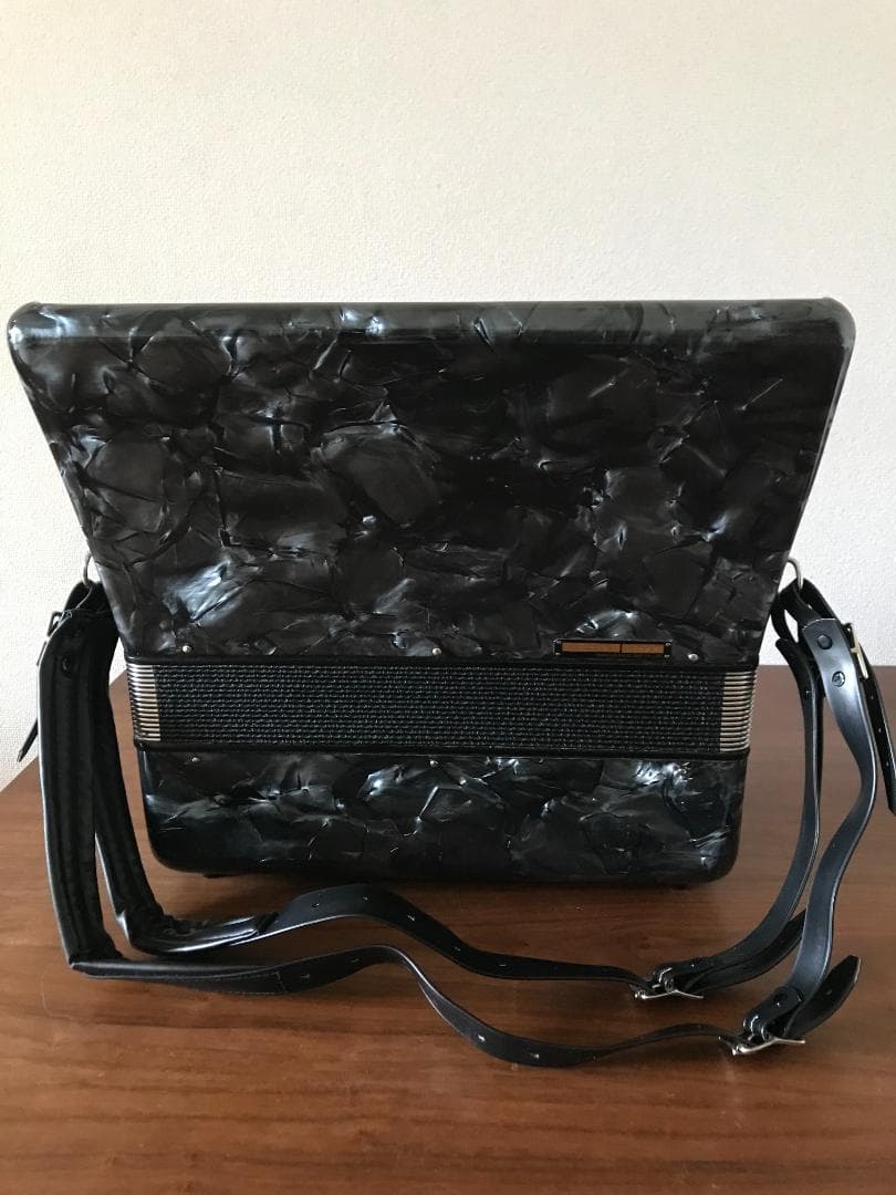 アコーディオン TOMBO グランデール GT-60