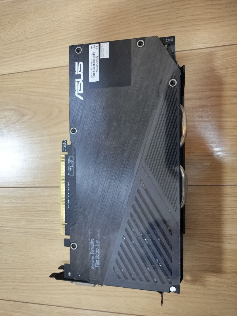 グラフィックボード・グラボ・ビデオカード ASUS GeForce RTX 2060 SUPER 8GB