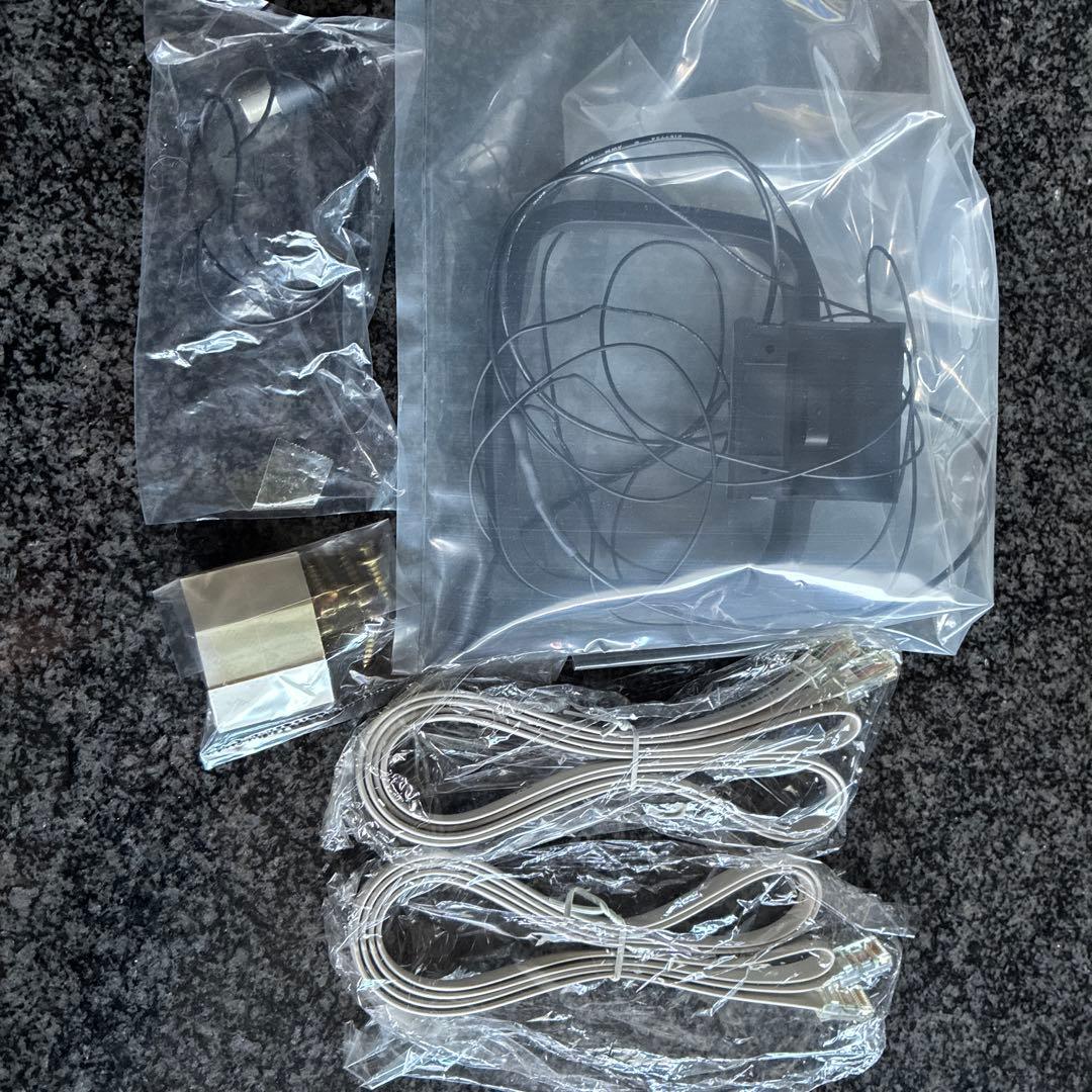 Nakamichi SoundSpace1 動作確認済