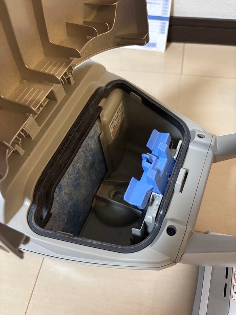 【美品】2023年日本製掃除機　日立CV-KP90K