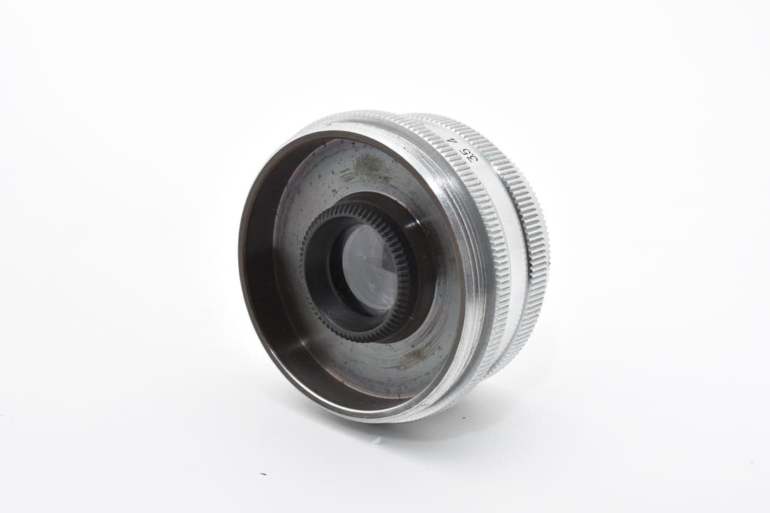 レンズ(単焦点) FUJIFILM FUJINAR-E 5cm F3.5 L39 0173