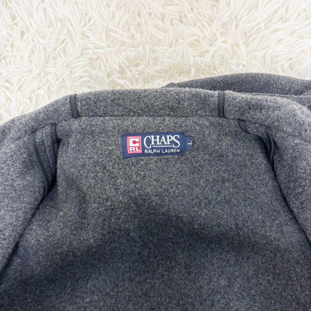 CHAPS RALPH LAUREN ラルフローレン ダッフルコート L