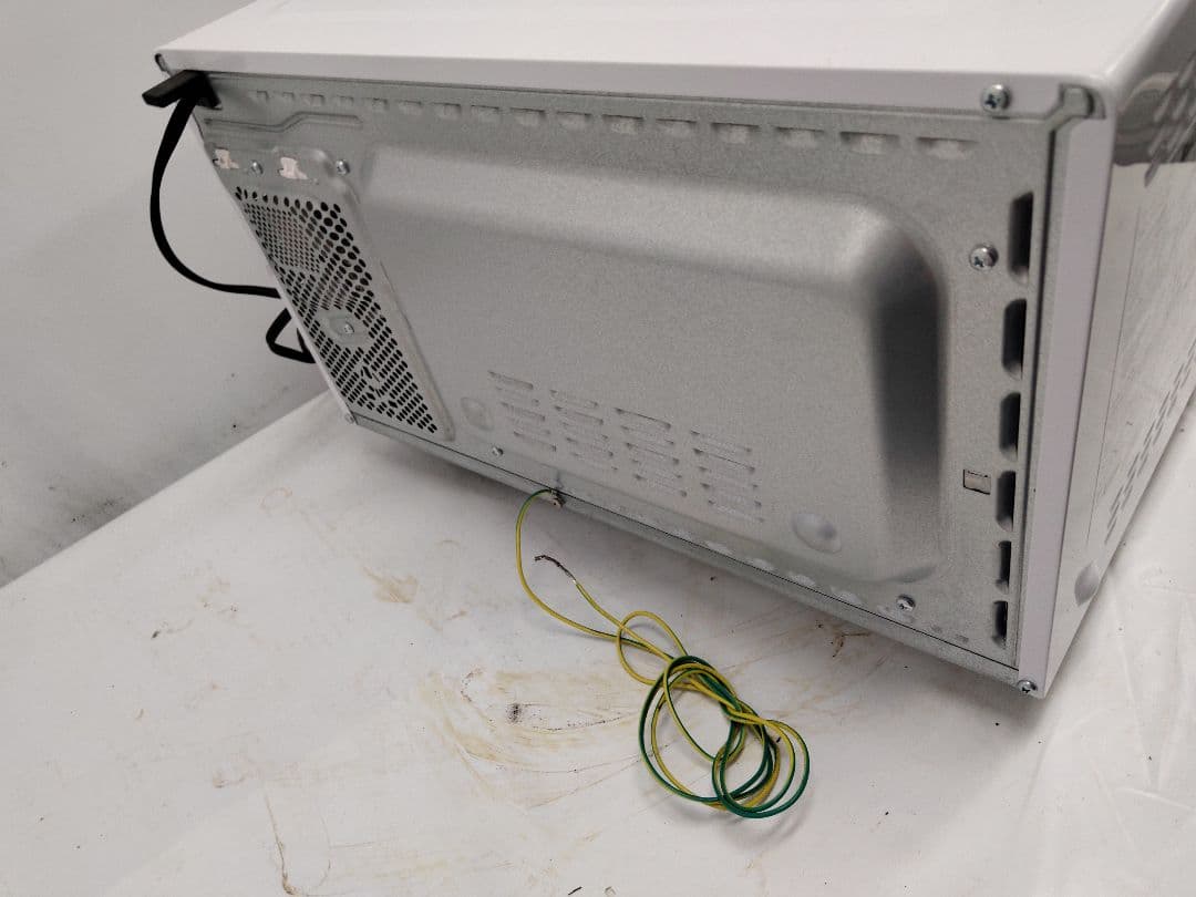 アイリスオーヤマ　オーブンレンジ　2023年製 MO-F1810-W