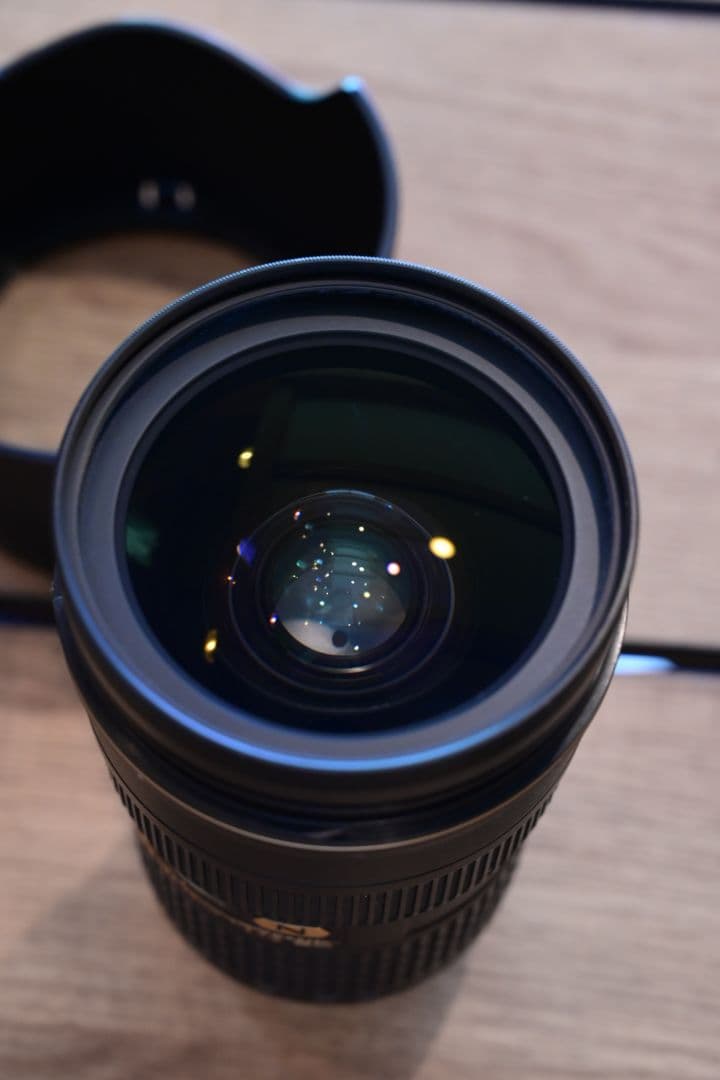 レンズ(ズーム) Nikon AF-S NIKKOR 24-70 f2.8 G