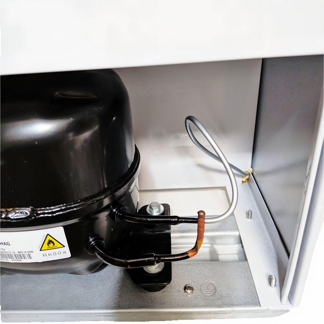 アビテラックス 冷蔵庫 19年製 46L 小型 右開き コンパクト 小型冷蔵庫