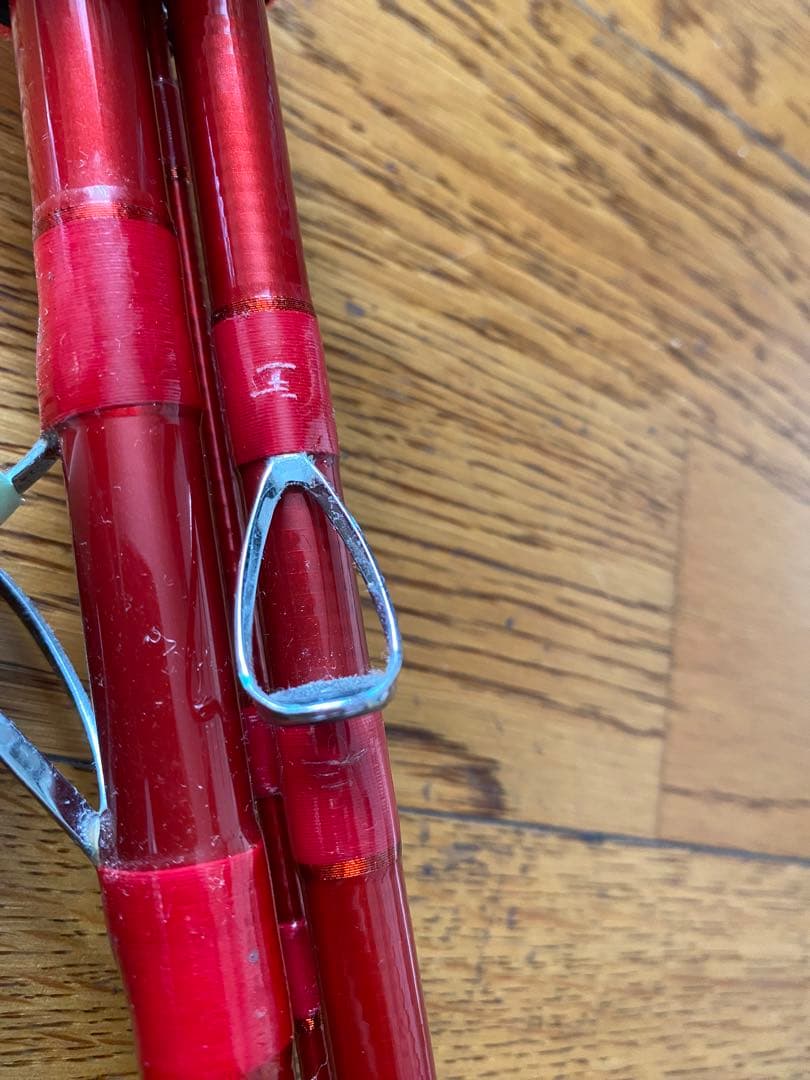 がまかつ レッドアーク 30-350 船竿