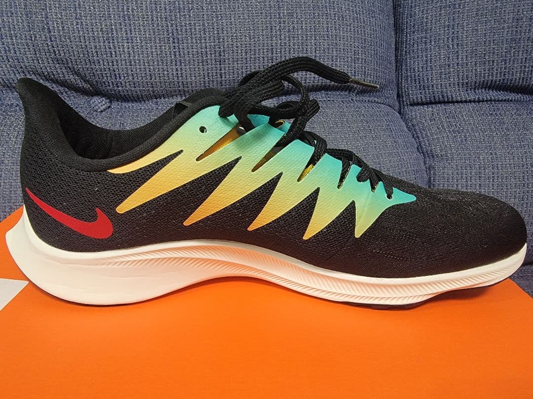 【新品・未使用】ナイキ ズームライバルフライ ２５.５㎝　CD7288 003