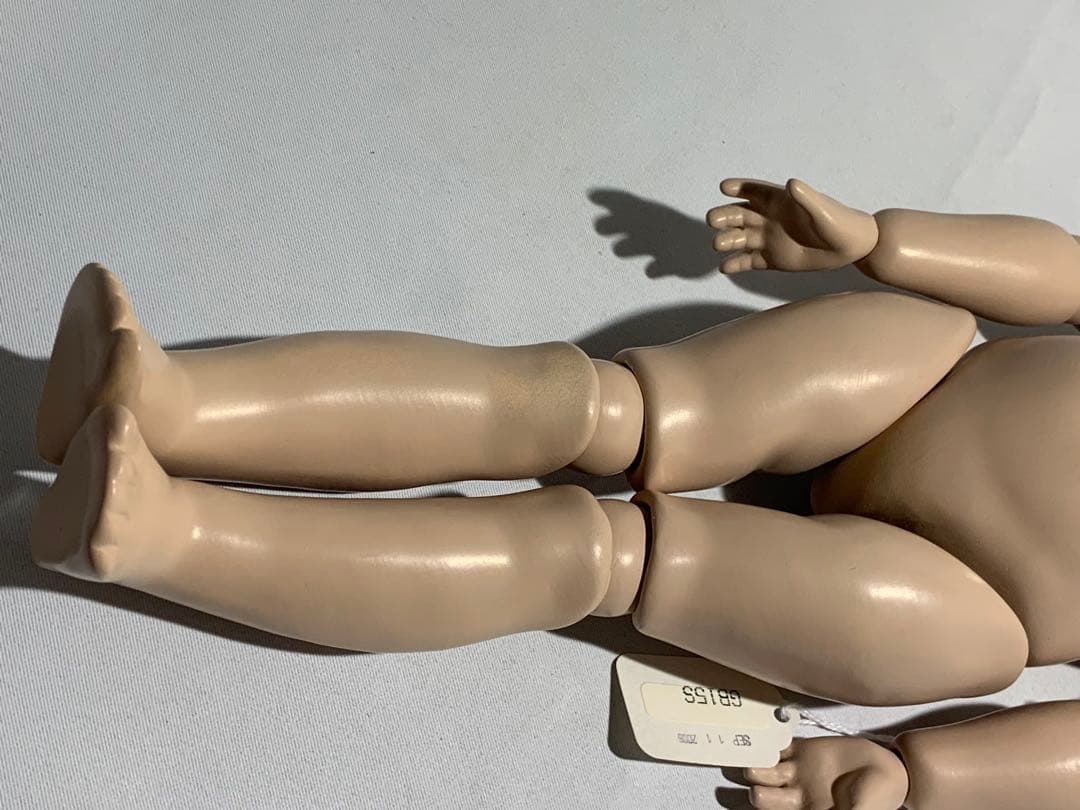 アンティーク　ビスクドール　シーリーズドール