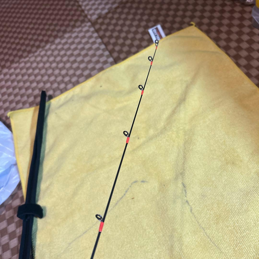 レッドバック 1G B69UL/S タイラバ RB1-B69UL/S