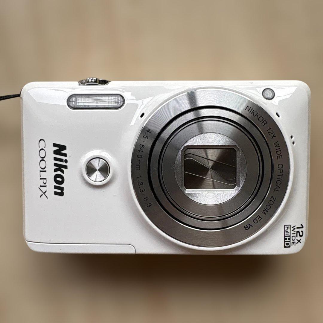 さーもんさん専用　　　Nikon COOLPIX s6900 12倍ズーム