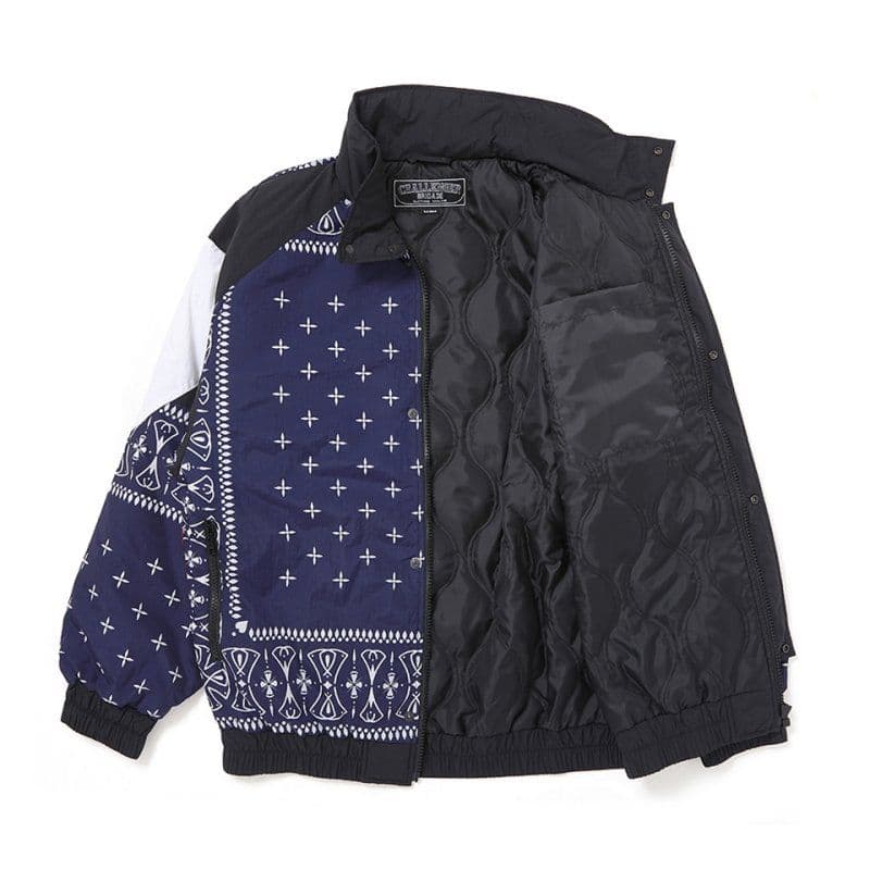 L CHALLENGER　BANDANA 80'S JACKET