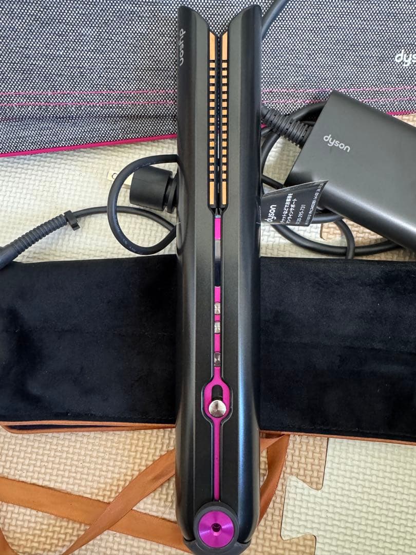 Dyson ストレートヘアアイロン HS07
