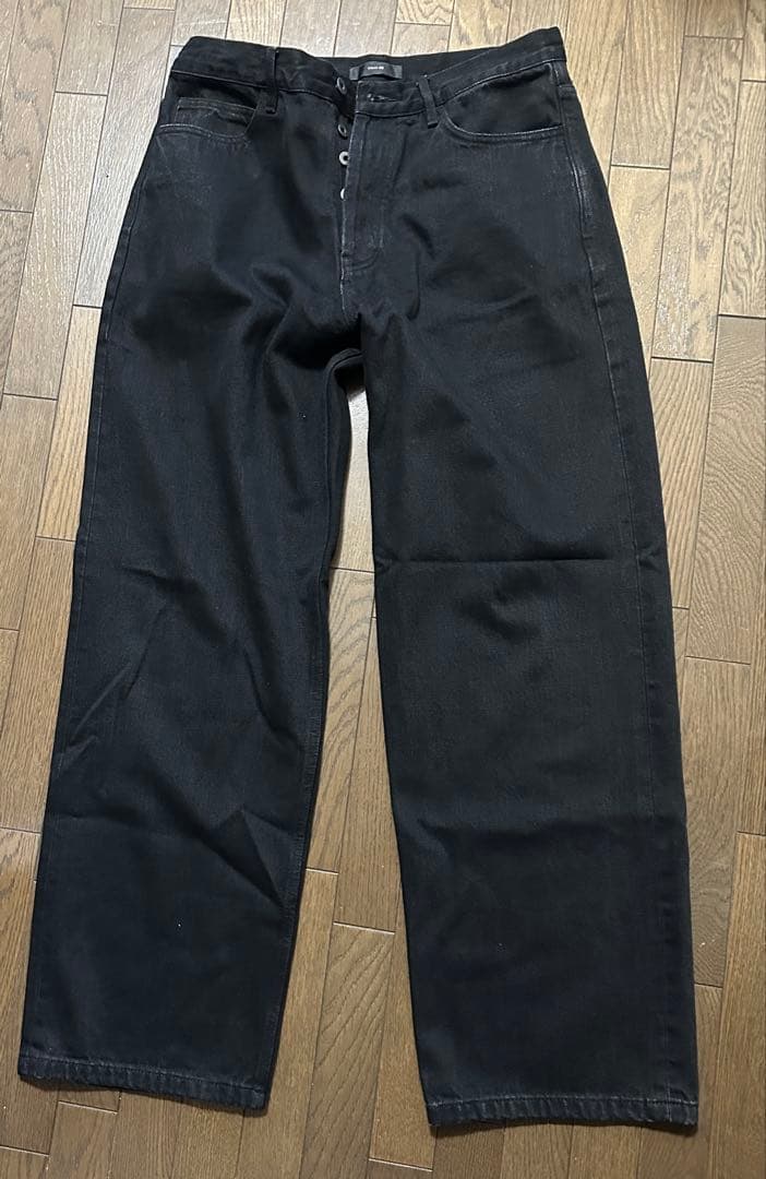 パンツ vujade selvage jeans