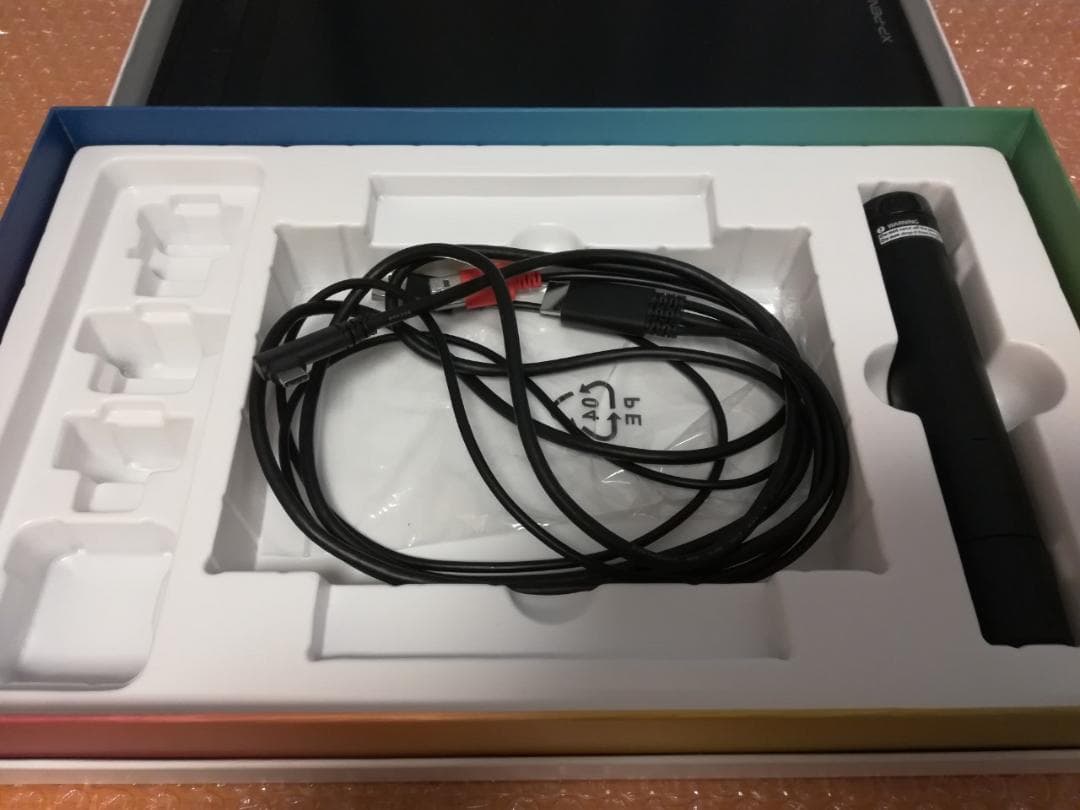 新品に近い 定価22,980円 XP-PEN Artist 12