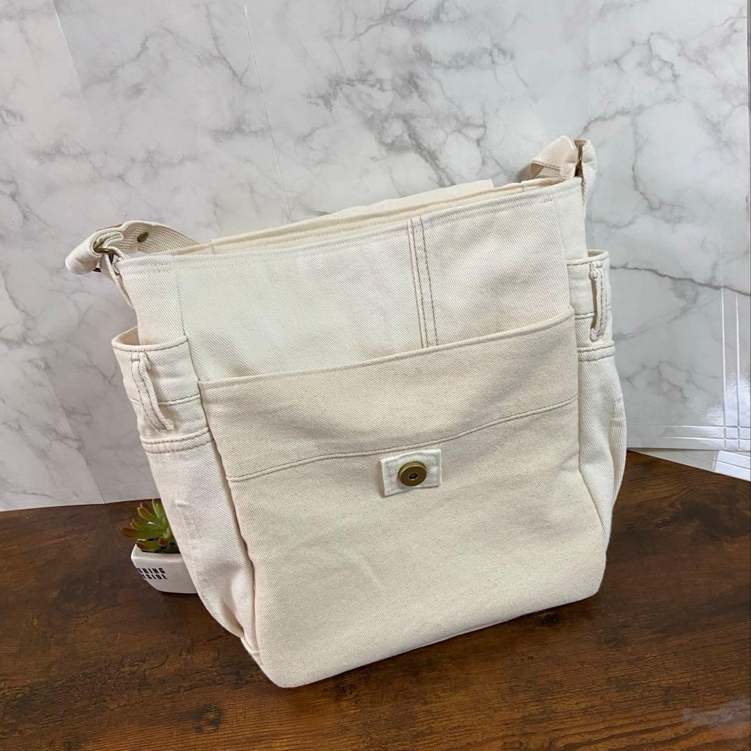 専用※NO.32 デニムリメイク【ショルダーバッグ】ハンドメイド