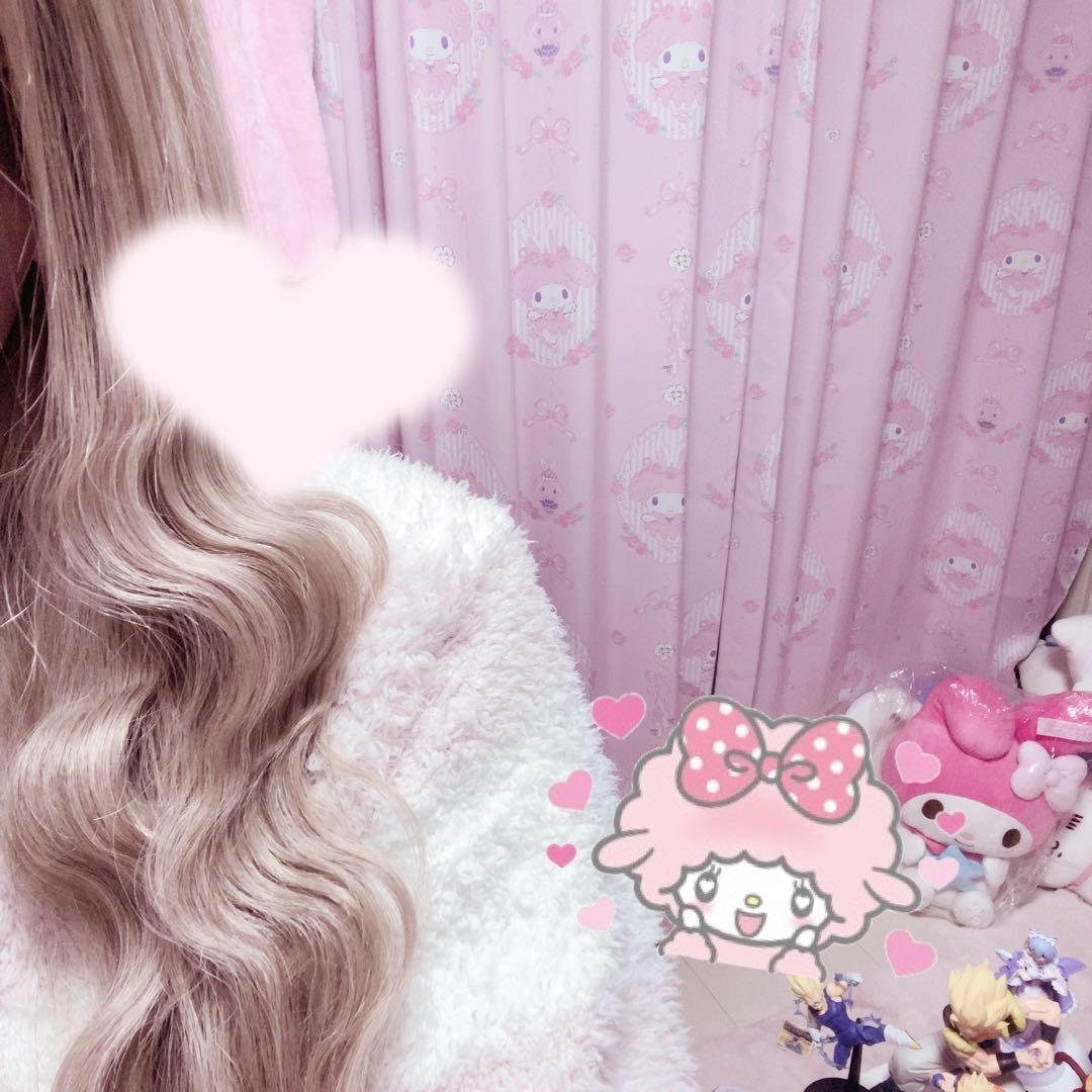 ボダナ VODANA トリプルフロウウェーブアイロン♥ピンク）♥32mm ♥