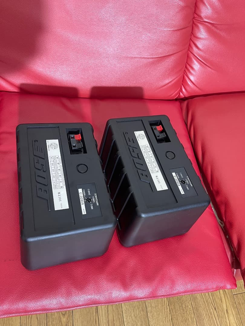 ラジオ・コンポ Bose 101 TR