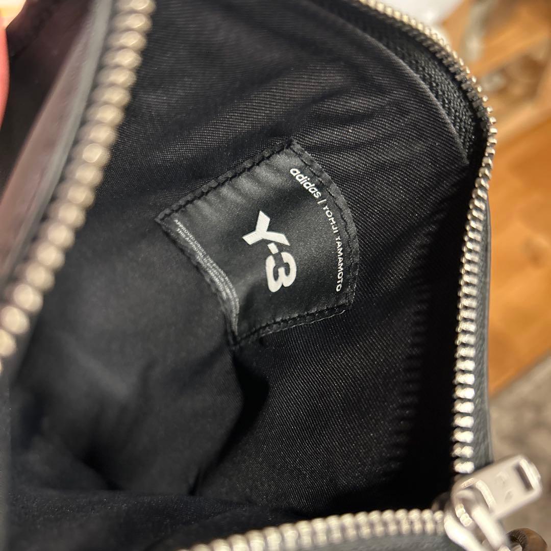 Y-3 ワイスリー CROSS BODY BAG yohji yamamoto