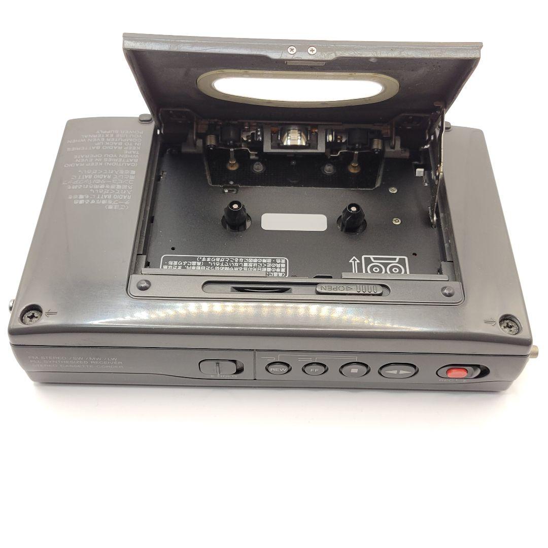 【激レア 動作品】 SONY ICF-SW1000T ラジカセ