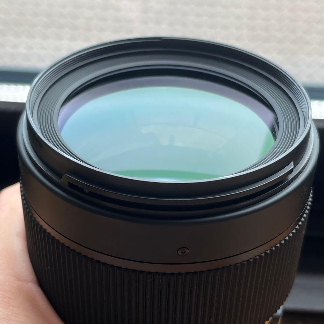 【おまけ付き】SIGMA 50-100mm F1.8 DC EFマウント