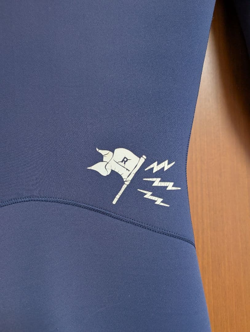 SAVER CROSS(セイバークロス) 3mm フルスーツ メンズM相当