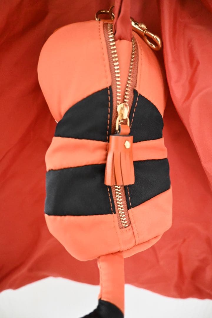 アニヤハインドマーチ タイガー・チャーム・ショッパー