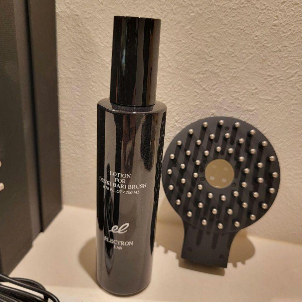 ELECTRON　デンキバリブラシ2.0＋ボディ　美品