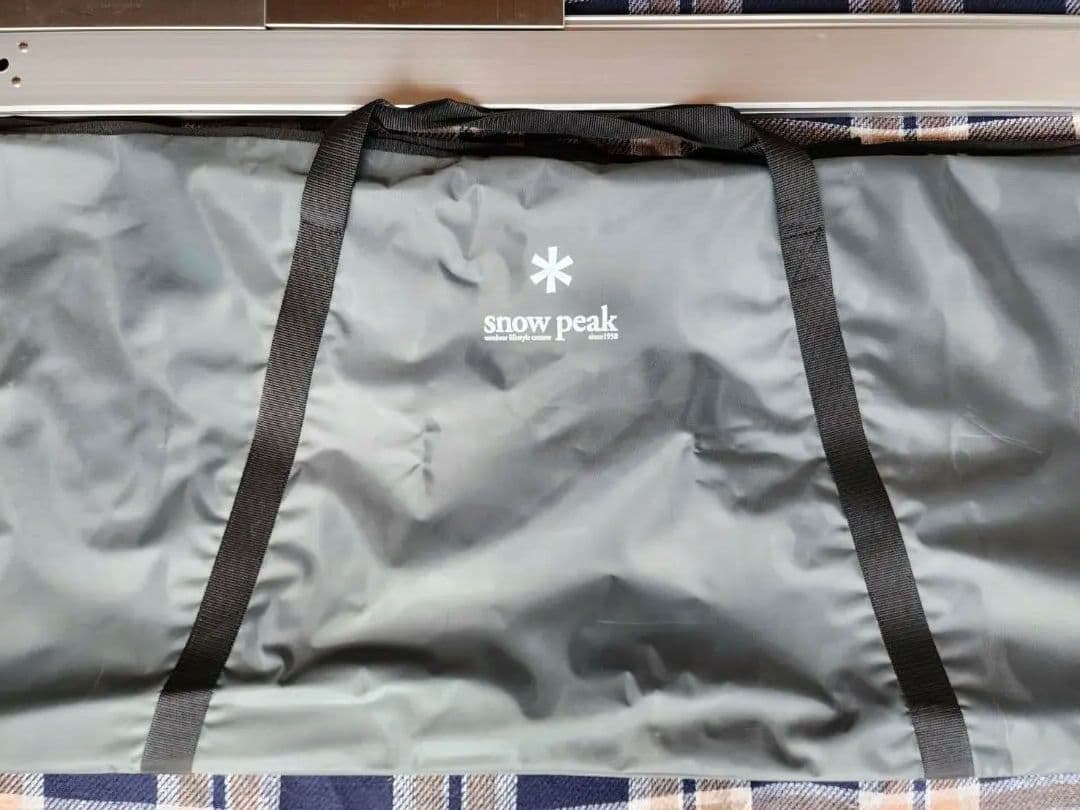 スノーピークIGTフレームロングセット