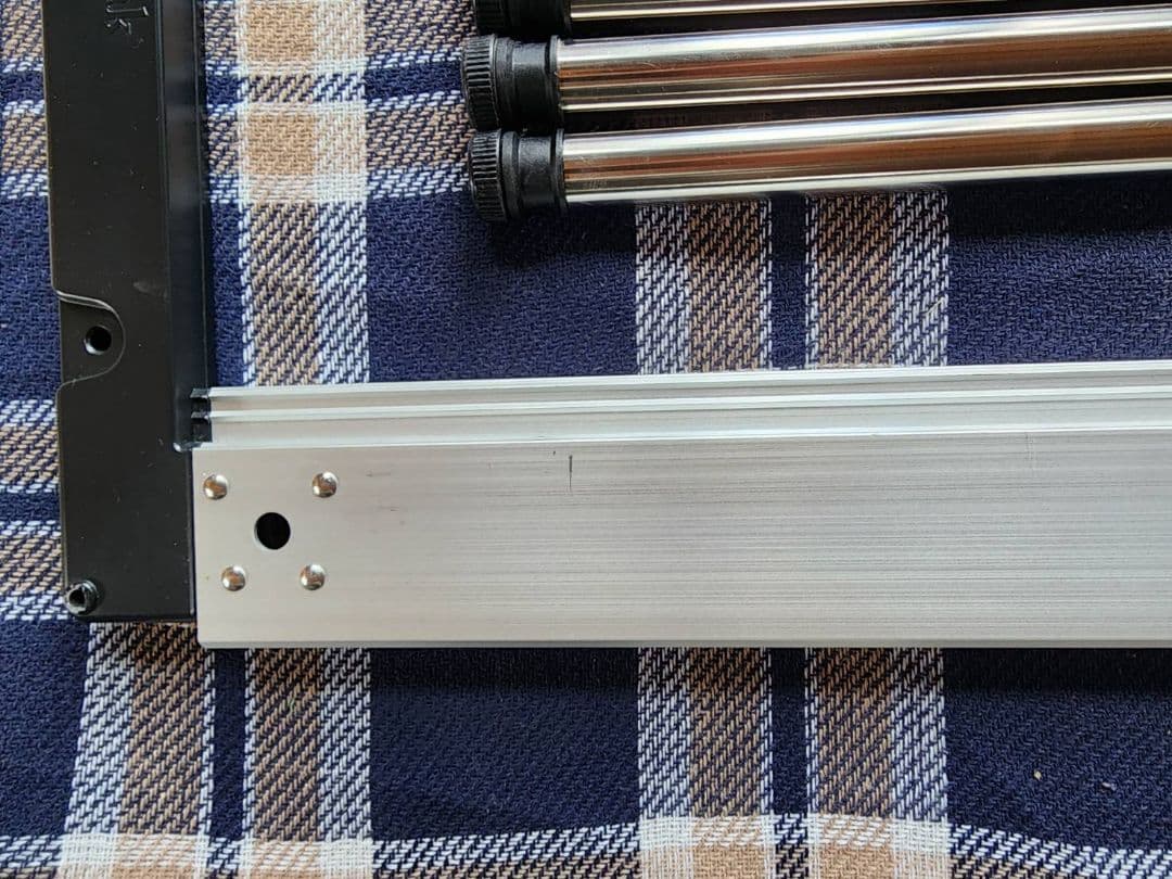 スノーピークIGTフレームロングセット