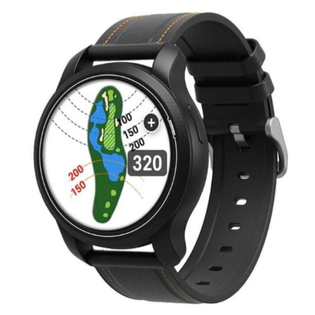 GPSゴルフウォッチ ゴルフバディ GOLFBUDDY aim W12