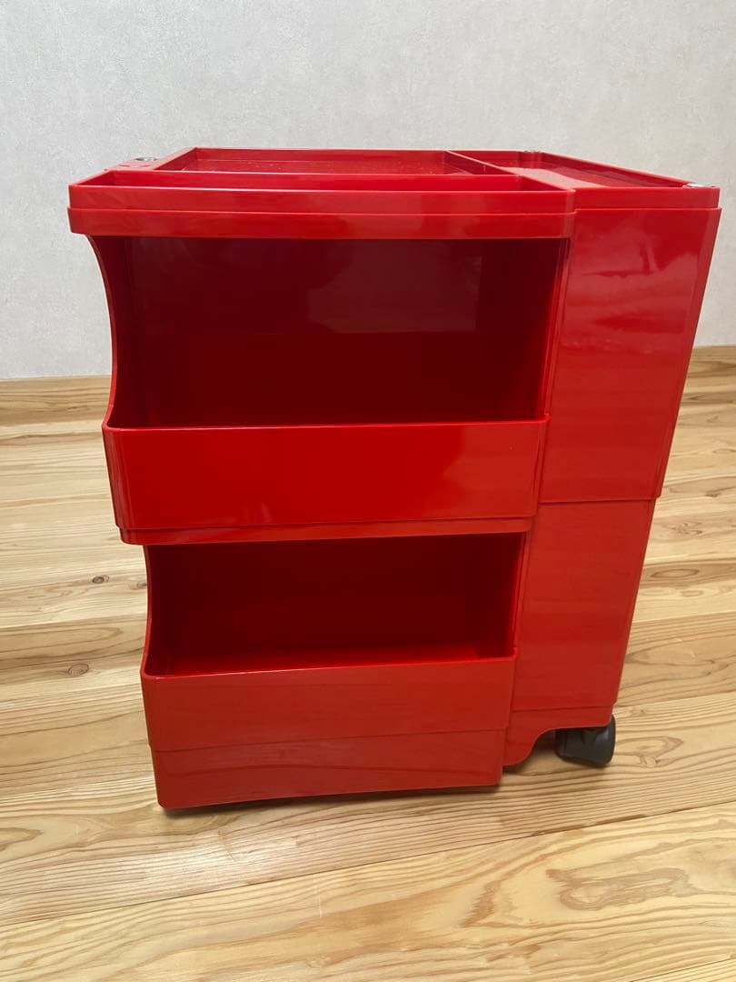 ボビーワゴン　2段3トレイ　ジョエ コロンボ