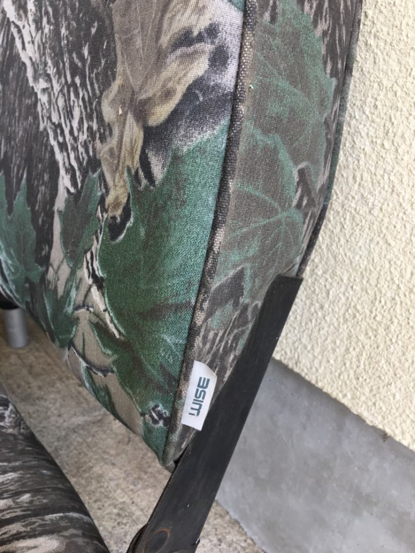 ハイバックシート　リアルツリー　値引