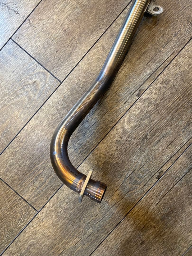 ヨシムラ フルエキゾースト GROM(グロム) jc92用　美品