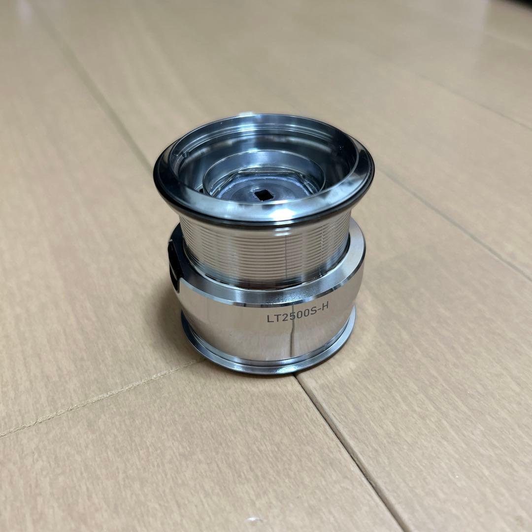 22イグジスト　LT2500S-H 替えスプール付き